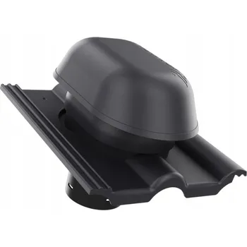 Vrták Větrací komín Krono-Plast ⌀ 150 mm