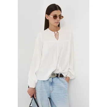 Dámská halenka Halenka Medicine RW25-BDD404 béžová 01X, vel. S