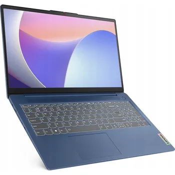Notebook Notebook Lenovo Ideapad Slim 3 15IRH10 15,3" Intel Core i5 16 GB / 512 GB modrý