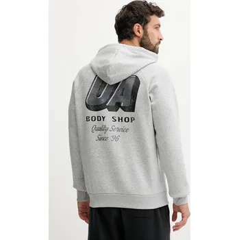 Dámská mikina Mikina Under Armour Rival 6003955 šedá 09X, vel. XL