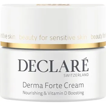 Pleťový krém Declare Special Care Derma Forte Cream hydratační krém na obličej s vitaminem D 50ml