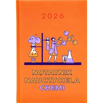 Kalendář Knižkový kalendář 2026 A5 oranžový