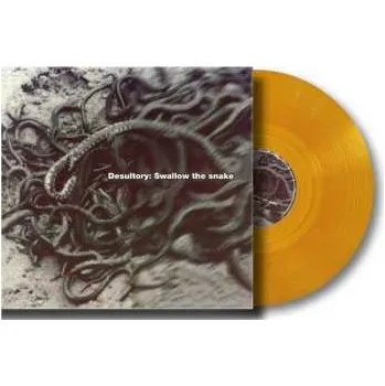 Hudba LP Desultory: Swallow The Snake 2025
