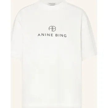 Dámské tričko Anine Bing Dámské Tričko Jaylin, bílá, 34