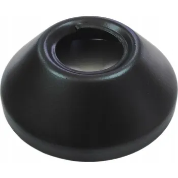 Vrták ROZETA KUŽELOVÁ ŠROUBOVACÍ 3/4" K BATERII ČERNÁ MATNÁ AKCES