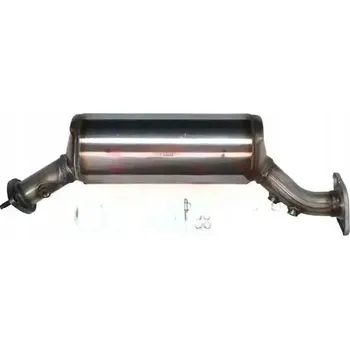 Filtr pevných částic Kamoka 8010018 Filtr pevných částic (DPF), výfukový systém