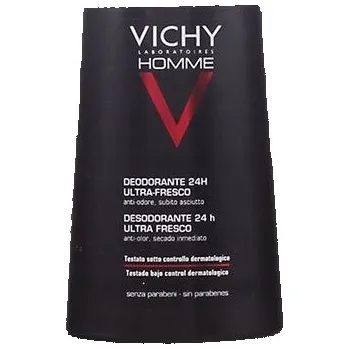 Vichy Homme Ultra-Fresh 24H deodorant ve spreji 100 ml