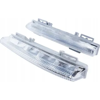 Denní svícení LED SVĚTLA PRO DENNÍ SVÍCENÍ L+P MERCEDES W204 W212 R172 A2049068900