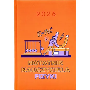 Kalendář Knižkový kalendář 2026 A5 oranžový