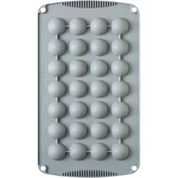 Nádoba na pečení Forma na sušenky Decora 17 x 30 cm, průměr 3 cm