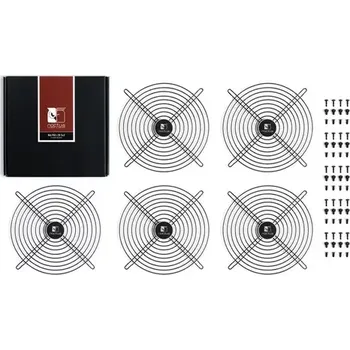 PC ventilátor Noctua NA-FG1-20 Sx5 (5ks) černá (NA-FG1-20 SX5)