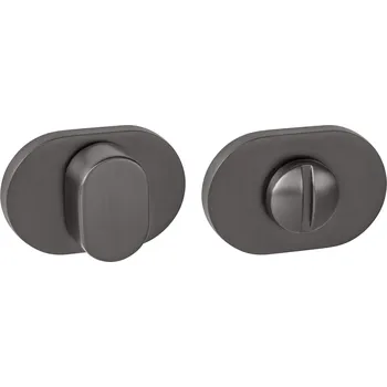 Dveřní kování MPK - ROZETA IMPRESSA - OR rozety WC T - Titan