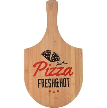 Kuchyňské prkénko EXCELLENT HOUSEWARE Prkénko na PIZZU 53 x 30,5 cm Italian Pizza KO-BA2000130ital