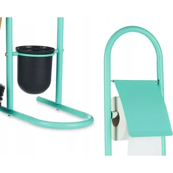 Stojan na toaletní papír Berilo