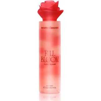 Tělový sprej Tělový sprej 250 ml od Women'Secret FULL BLOOM