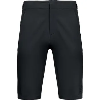 Cyklistické kalhoty GOBIK Cyklistické kalhoty krátké bez laclu - COMMUTER - černá M