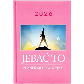 Kalendář Knižkový kalendář 2026 A5 FunnyCase modrý