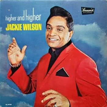 Zahraniční hudba CD Jackie Wilson: Higher & Higher 2025
