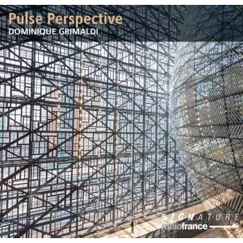 Zahraniční hudba CD Dominique Grimaldi: Pulse Perspective 2021
