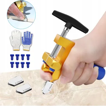 řezačka na dlažbu RUČNÍ ŘEZAČKA NA SKLO A KERAMICKÉ OBKLADY, PROFESIONÁLNÍ SADA 2V1