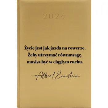 Kalendář Knižní kalendář 2026 A5 vícebarevný