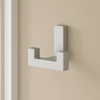 Věšák Interex design Věšák TELGADO DUO / Chrom matný