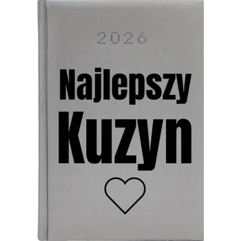 Kalendář Knižní kalendář 2026 A5 vícebarevný