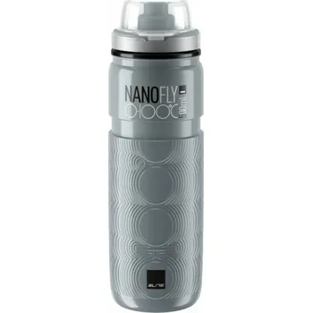 Láhev Elite termoláhev NANOFLY 0-100 - grey