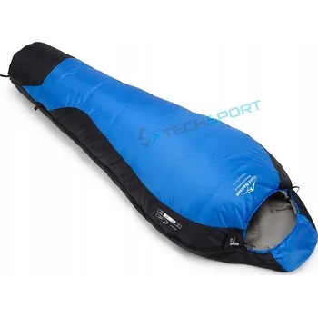 Spacák ULTRALEHKÝ SPACÁK FJORD NANSEN FREDVANG XL 0,75kg | ZIP V PRAVO