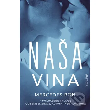 Kniha Naša vina - Mercedes Ron Ikar