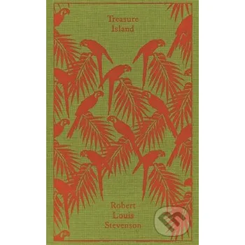 Beletrie pro dospělé Treasure Island - Robert Louis Stevenson Penguin Books