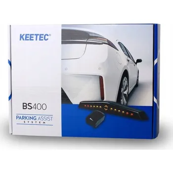 Parkovací asistent KEETEC - BS400 LED PARKOVACÍ SENZORY