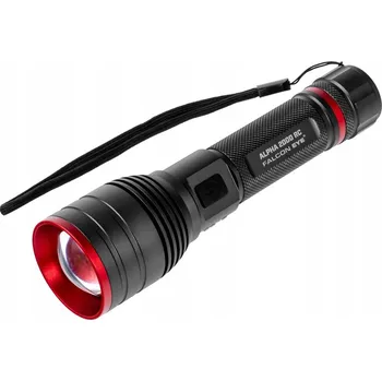 Svítilna Klasická svítilna Falcon Eye 2000 lm LED