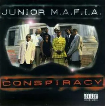 Zahraniční hudba CD Junior M.A.F.I.A.: Conspiracy 2017