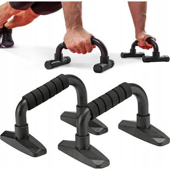 Úchyty na kliky PP + EVA trubkové