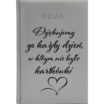 Kalendář Knižní kalendář 2026 A5 vícebarevný