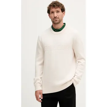 Pánský svetr Svetr Pepe Jeans PM7000016 béžová 01X, vel. M