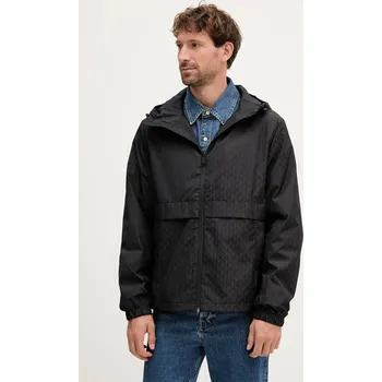 Pánské oblečení Bunda Calvin Klein Jeans LV04RD510G černá 99X, vel. L