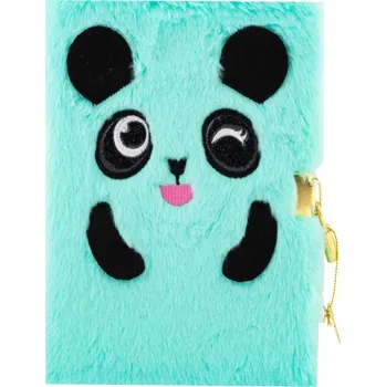 Zápisník Roztomilý zápisník AstraPAP MINTY PANDAS, 101025004