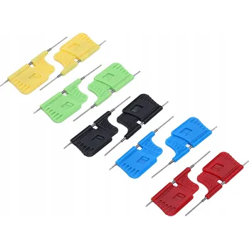 IP kamera 10 KS TESTOVACÍCH KLIPŮ IC SMD HÁČKOVÉ TESTOVACÍ SONDY PRO DROBNÉ SOUČÁSTKY