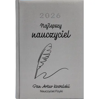 Kalendář Knižní kalendář 2026 A5 vícebarevný