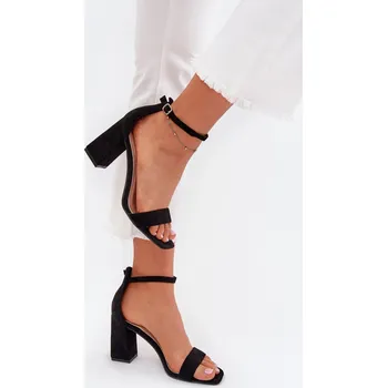 Dámské sandále Podpatkové sandály Step in style, 40 i240_215703_2:40