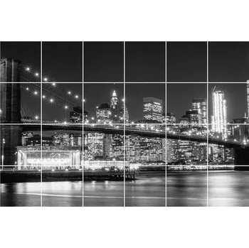 Obraz Samolepka Wallfluent 20 x 20 cm