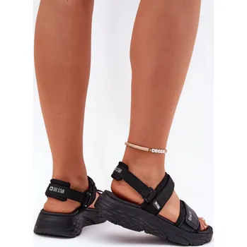 Dámské sandále Sandály na platformě Step in style – sportovní letní model, 36 i240_212352_2:36