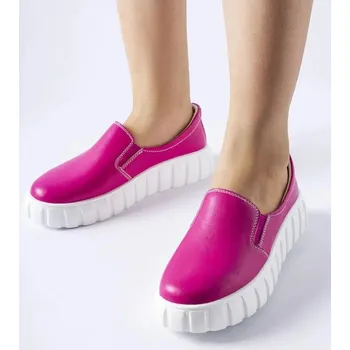 Dámské polobotky Solea růžové polobotky, 38 i240_206493_2:38