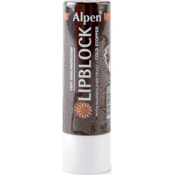 Přípravek na rty Rtěnka Alpen Lip Block Extrem 50