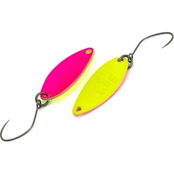 Umělá nástraha Nories Sofia 1,6 g No.002 Fluo Yellow/Black