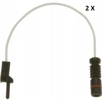 Brzdová destička Senzor opotřebení brzdových destiček TRW GIC246