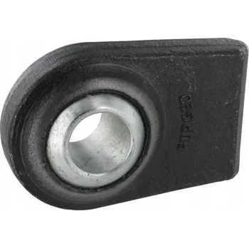 Posilovač řízení Plochá koncovka pro přivaření, Gopart WE228001GP