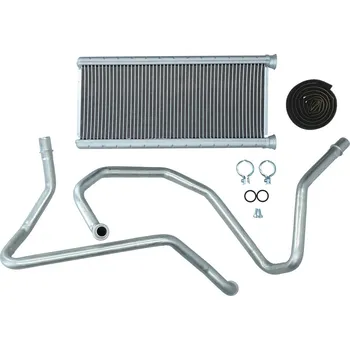 Ventilátor topení a klimatizace VÝMĚNÍK TOPENÍ KAMOKA 7760081